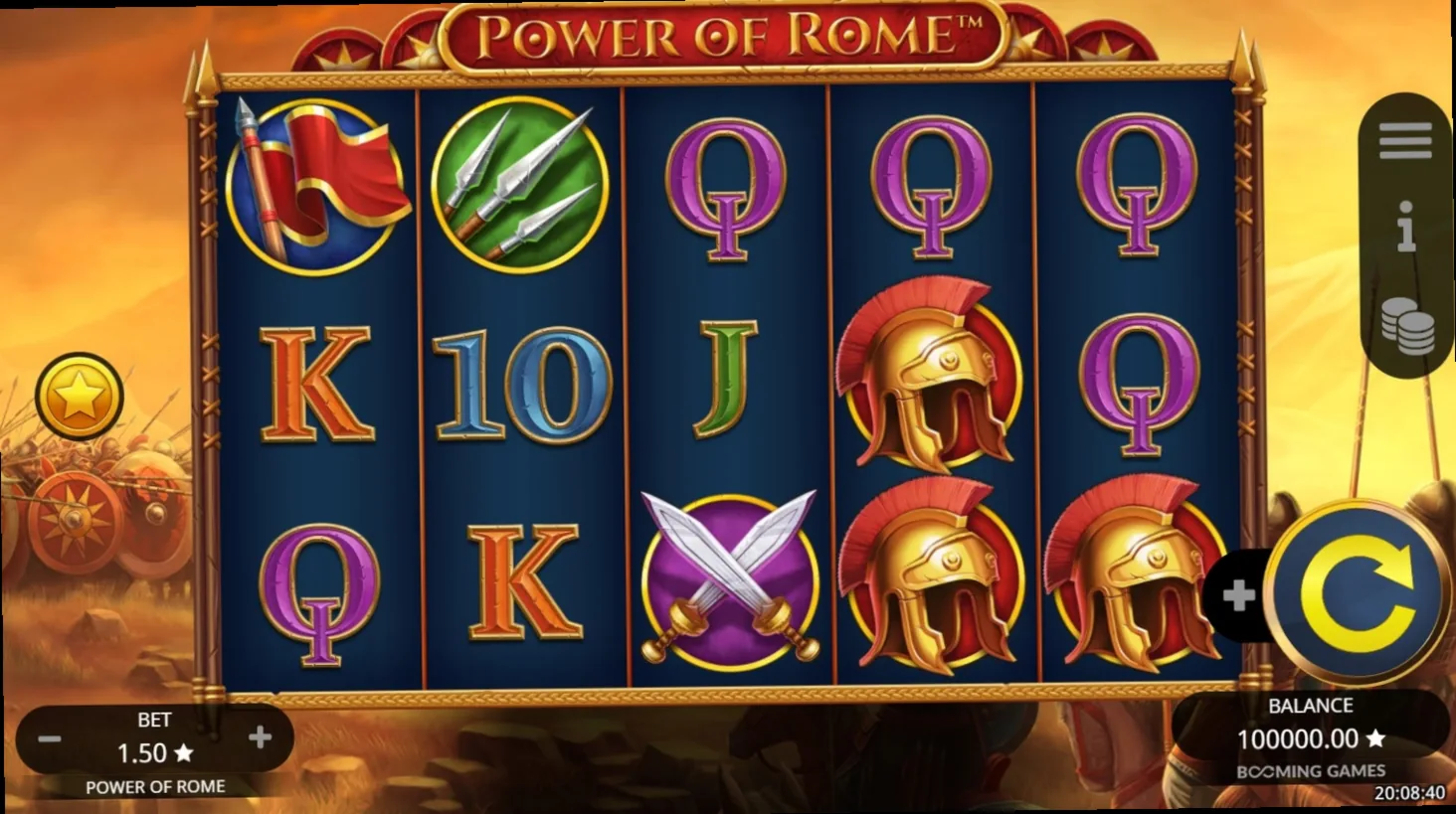 Power of Rome