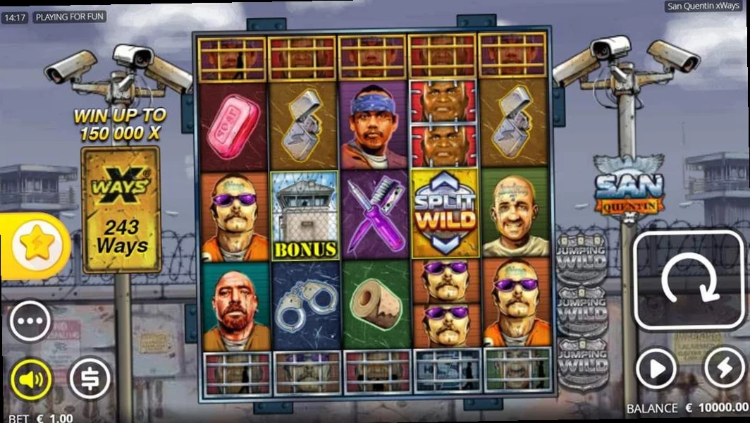 San Quentin xWays