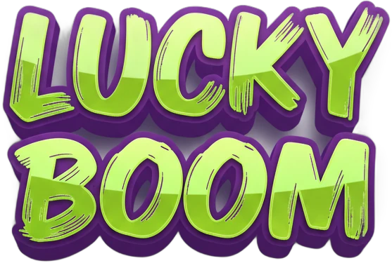 LuckyBoom Logo